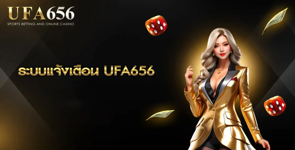 ระบบแจ้งเตือน UFA656